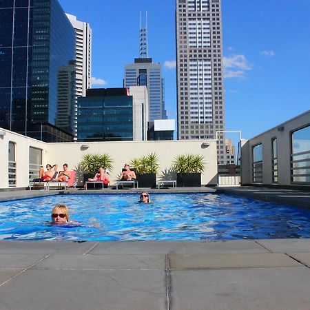 King Deluxe Apartments Melburne Exterior foto