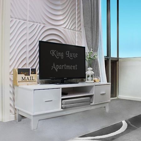 King Deluxe Apartments Melburne Exterior foto