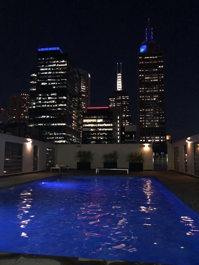 King Deluxe Apartments Melburne Exterior foto