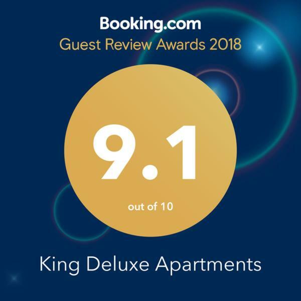 King Deluxe Apartments Melburne Exterior foto